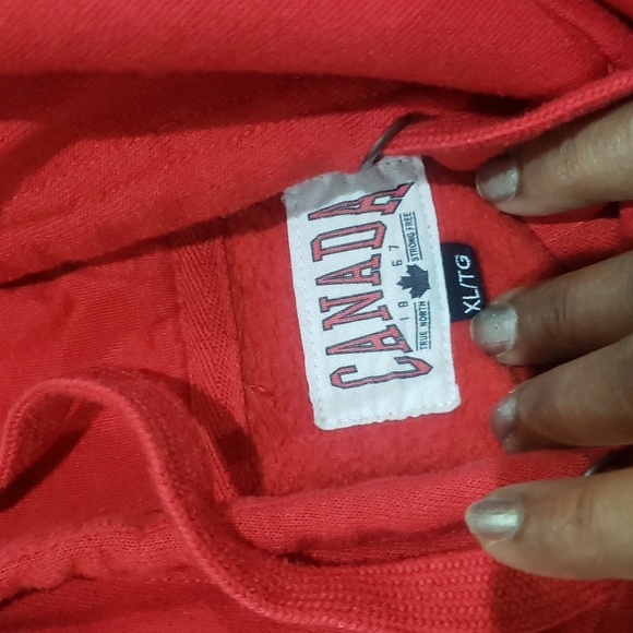 Crop Hoodie XL - Picture 6 of 8